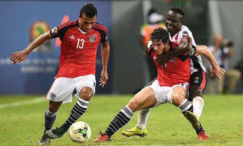 موعد مباراة مصر و الكونغو