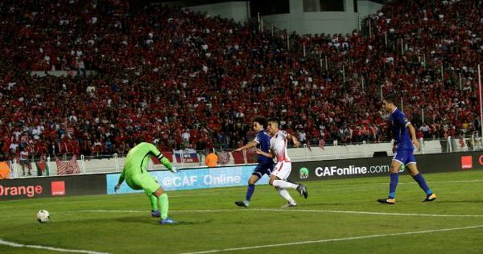 الوداد المغربى يتوج بطل دورى ابطال افريقيا