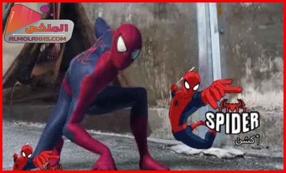 تردد قناة سبايدر اكشن Spider Action على النايل سات - افلام اجنبى