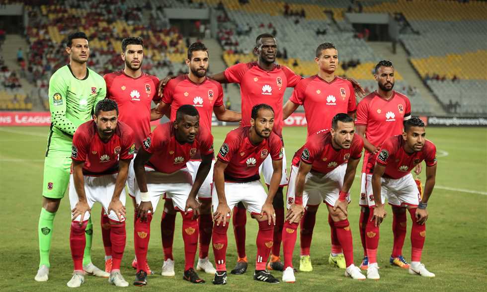 الاهلى يفوز 3-0 على تاونشيب