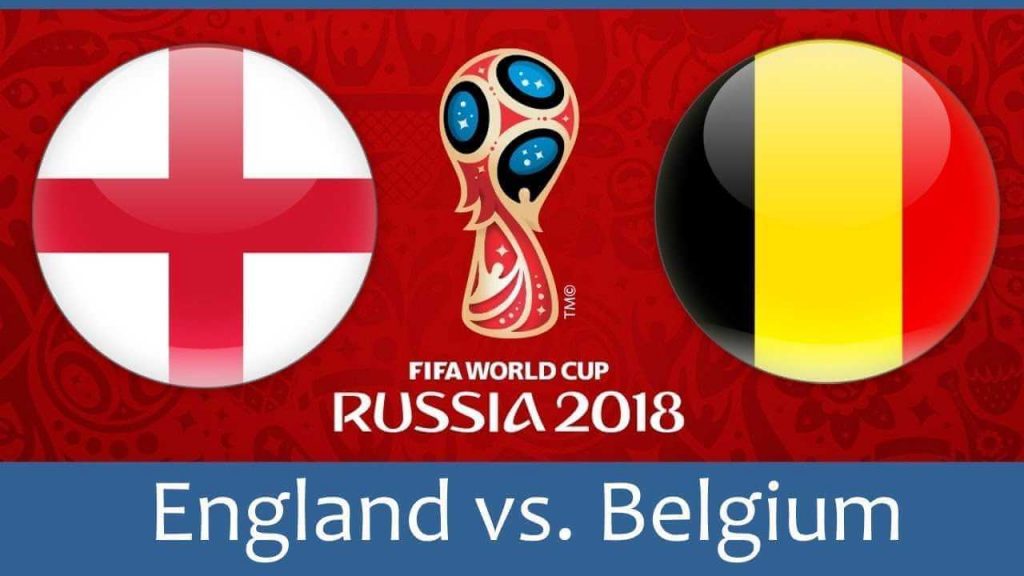 موعد مباراة بلجيكا ضد انجلترا فى مباراة المركز الثالث بالمونديال مع القنوات المفتوحة الناقلة على جميع الاقمار