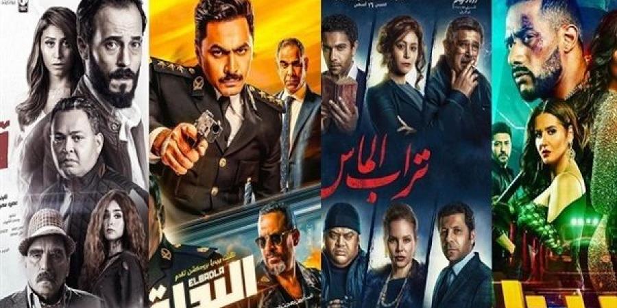 إيرادات أفلام عيد الأضحى 2018