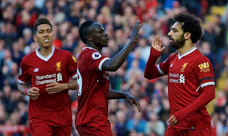 موعد مباراة كريستال بالاس ضد ليفربول