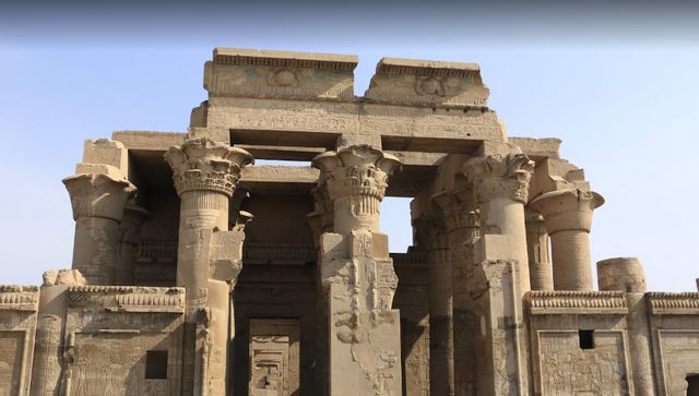 أهم المعالم السياحية والأماكن الأثرية في أسوان