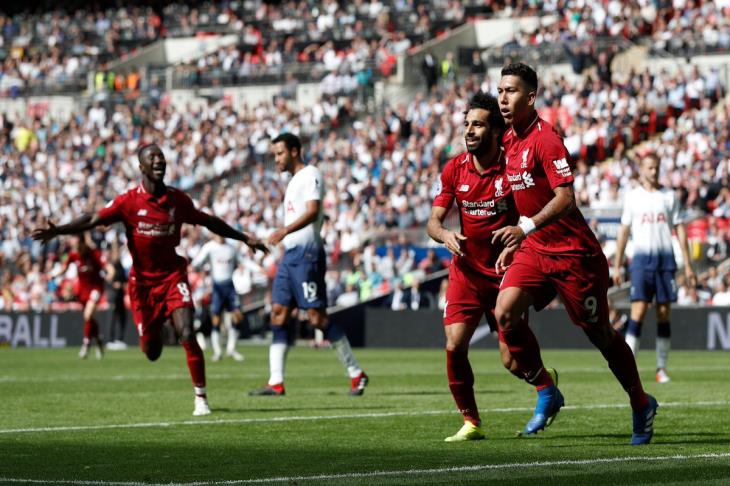 توتنهام هوتسبر 1-2 ليفربول