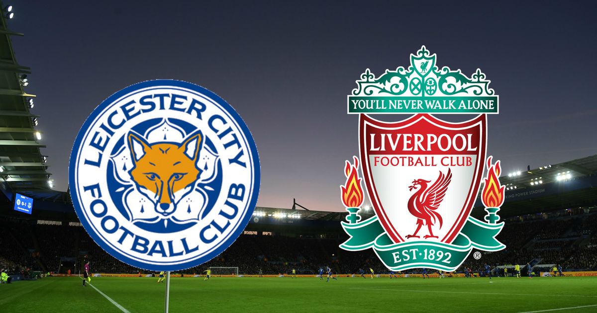 ليستر سيتي ضد ليفربول