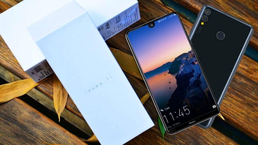 هاتف Honor 8X