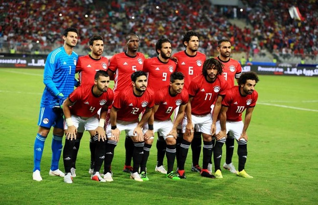 مصر تفوز على إي سواتيني 4 - 1 فى تصفيات كأس الأمم الأفريقية الكاميرون 2019