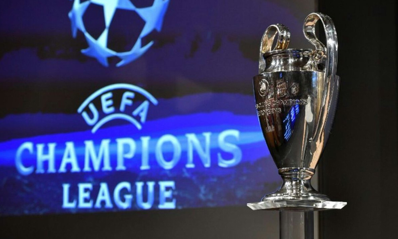 مواعيد مباريات الجولة الثانية من دوري أبطال أوروبا - دور المجموعات مع القنوات الناقلة
