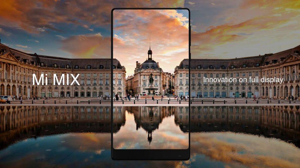 تعرف على مواصفات و سعر هاتف شاومي Xiaomi Mi Mix 3