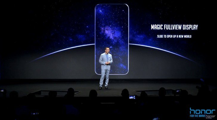 مواصفات ومميزات هاتف Honor Magic 2 من شركة هواوي 