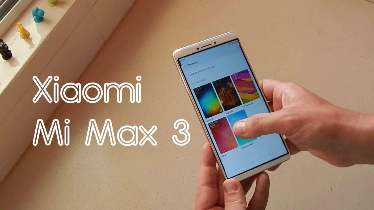 Xiaomi Mi Max 3 أهم مميزات وعيوب وسعر هاتف شاومي مي ماكس 3 مع مقارنته بمواصفات Xiaomi Mi Max 3 Pro
