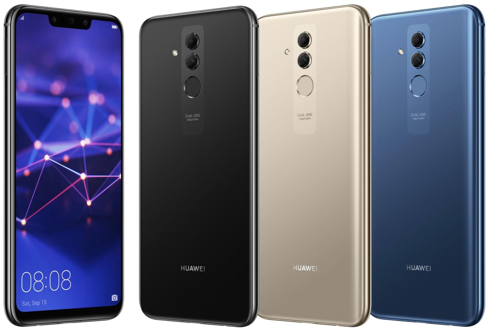 Huawei mate 20