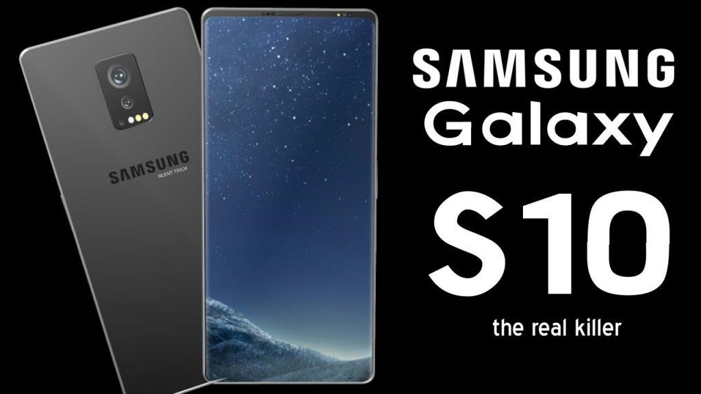 مواصفات هاتف Samsung galaxy s10 سامسونج جالاكسي إس 10