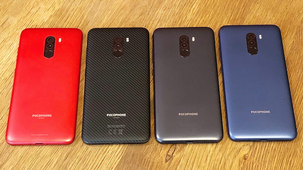 تعرف على مميزات وعيوب وسعر هاتف Xiaomi Pocophone F1 من شاومي