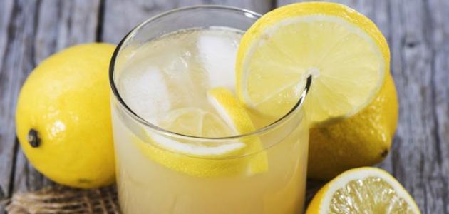  علاج سقوط الشعر باستخدام عصير الليمون 
