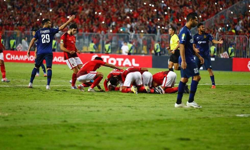  الاهلي 3-1 الترجي التونسي