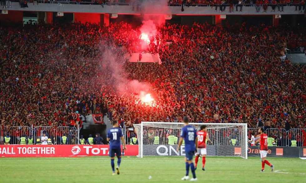  الاهلي 3-1 الترجي التونسي