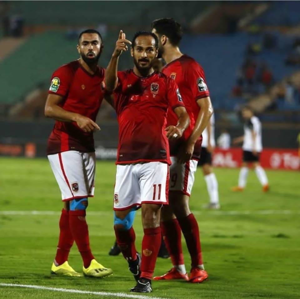  الاهلى