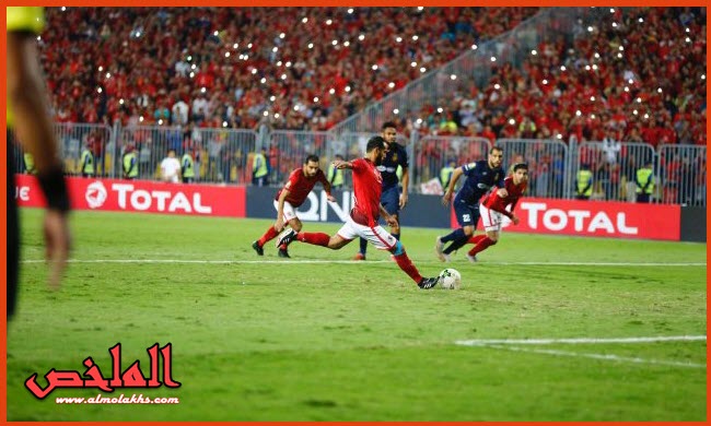 ملخص مباراة الاهلي 3-1 الترجي التونسي فى ذهاب نهائى دوري أبطال إفريقيا