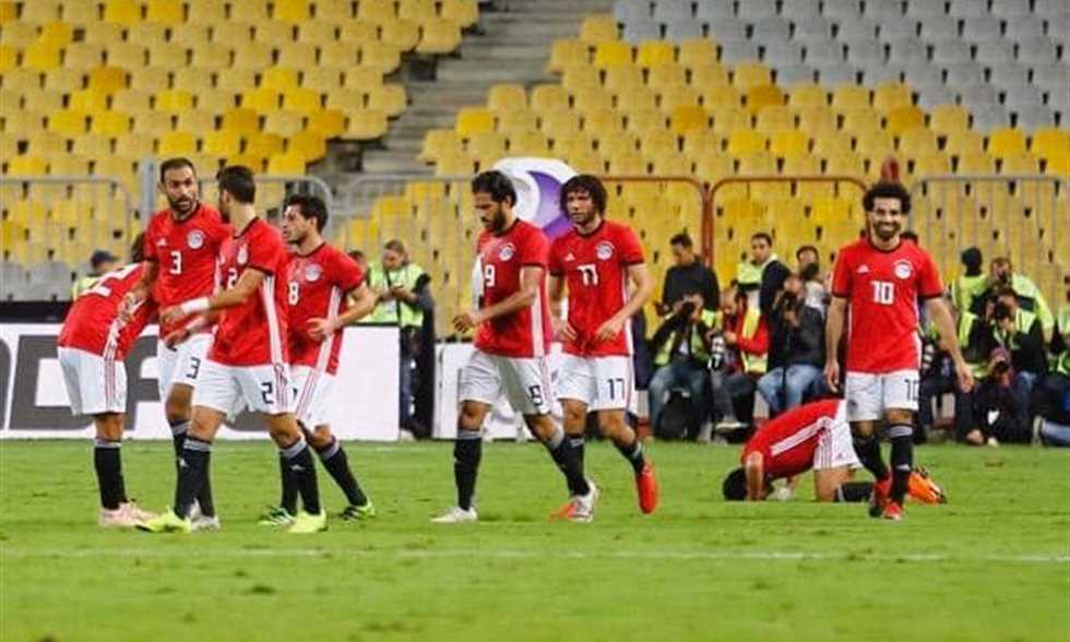 ملخص مباراة مصر 3-2 تونس فى الجولة الخامسة من تصفيات كأس الأمم الإفريقية