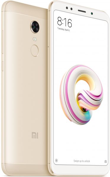 هاتف شاومي ريدمي 5 بلس Xiaomi Redmi 5 plus 