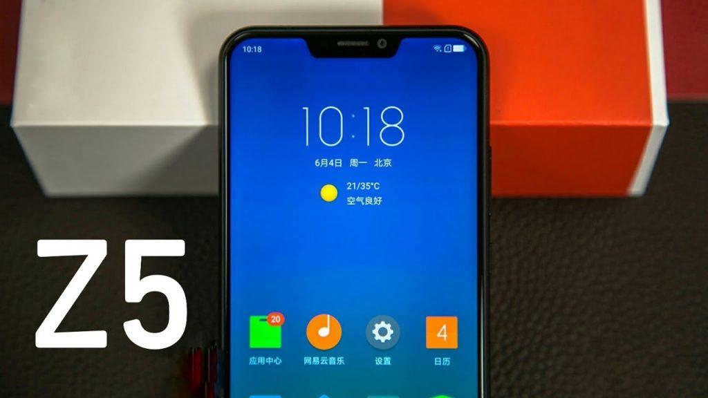 هاتف Lenovo Z5 Pro ... مواصفات وسعر موبايل لينوفو زد 5 برو صاحب التصميم المنزلق