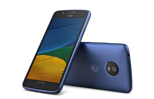 موتورولا موتو Motorola Moto G5