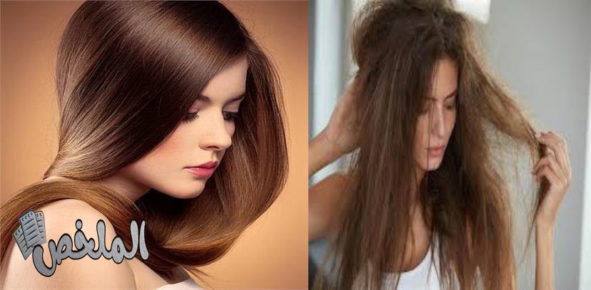 وصفات ترطيب الشعر بطريقة طبيعية للتخلص من مشكلة الجفاف