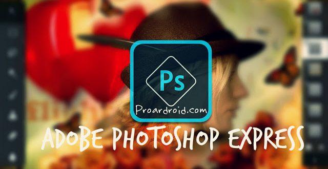 تحميل تطبيق Adobe Photoshop Express للأيفون