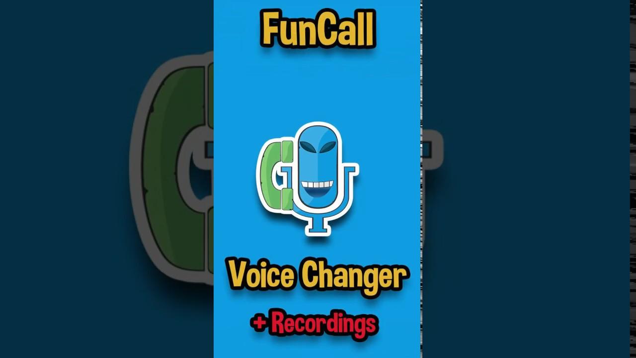تحميل تطبيق Funcalls - Best Voice Changer & Call Recording‏