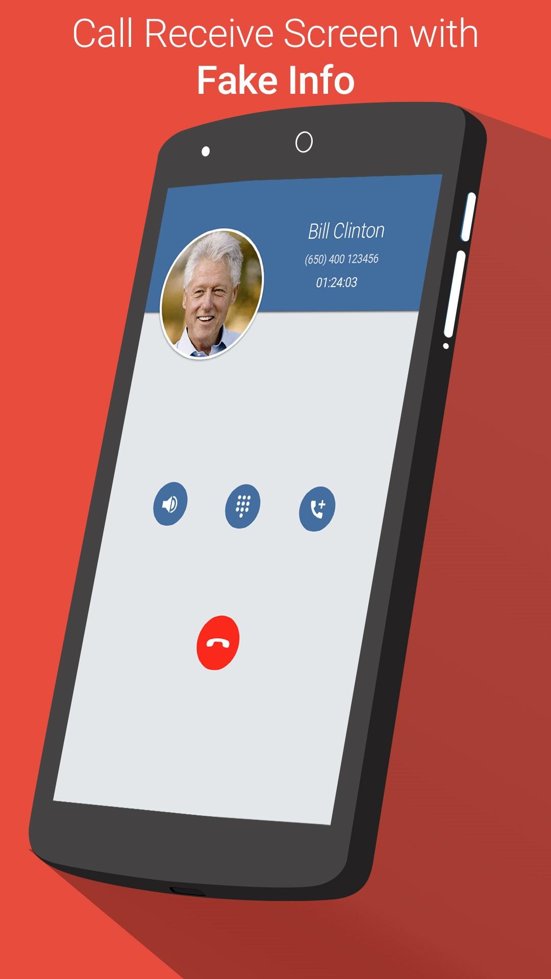 تحميل تطبيق Smart Fake Call