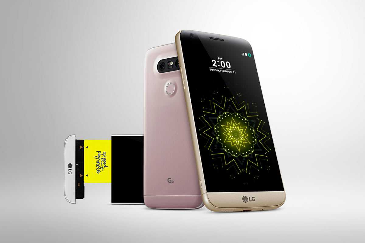 هاتف LG G5