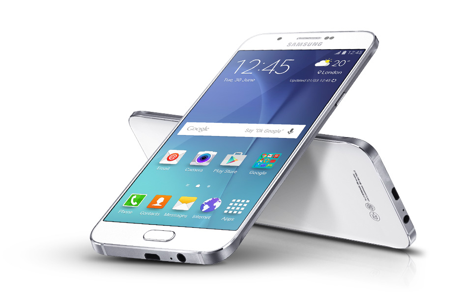 هاتف Samsung Galaxy A8