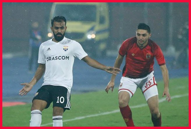 ملخص مباراة الأهلي و الجونة المؤجلة من الاسبوع 7 في الدوري المصري الممتاز