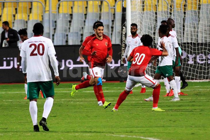 ملخص مباراة الأهلي و جيما أبا جيفار في دور الـ32 من دورى أبطال أفريقيا