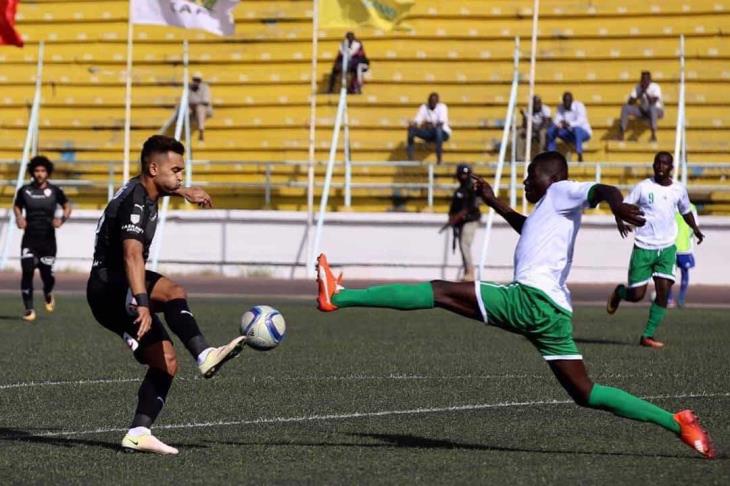 ملخص مباراة الزمالك و القطن التشادي في دور الـ32 لكأس الكونفدرالية الأفريقية