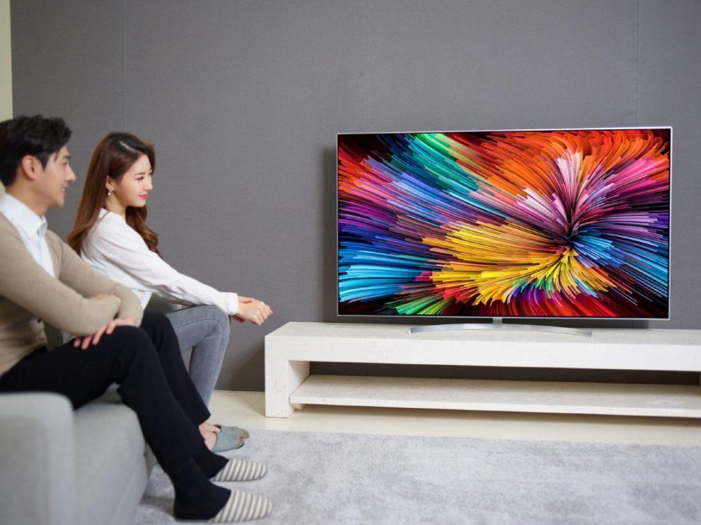 أسعار شاشات وتلفزيونات إل جي LG جميع الموديلات في الأسواق 2019
