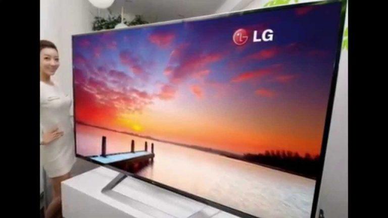 أسعار شاشات وتلفزيونات إل جي LG جميع الموديلات في الأسواق 2019