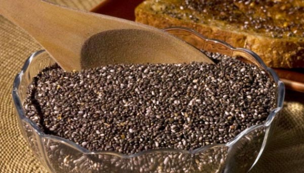 فوائد بذور الشيا Chia Seeds للبشرة