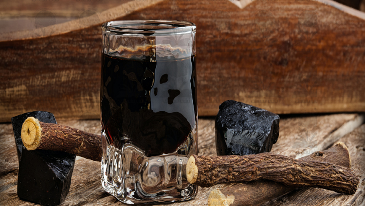 طريقة عمل مشروب العرقسوس Liquorice فى المنزل