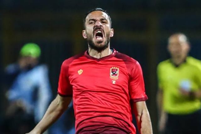 ملخص مباراة سموحة ضد الأهلي المؤجلة من الأسبوع 15 من الدوري المصري الممتاز