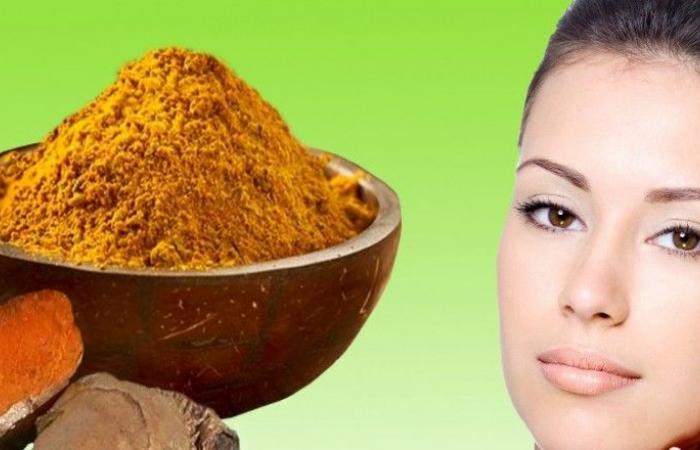 وصفات الكركم Turmeric للبشرة مع أهم فوائده لنضارة وجمال بشرتك