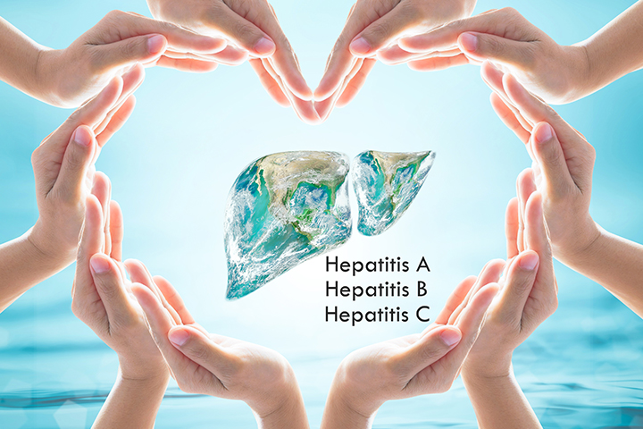 مرض التهاب الكبد الوبائي Viral Hepatitis .. تعرف على أنواعه و طرق الوقاية و العلاج