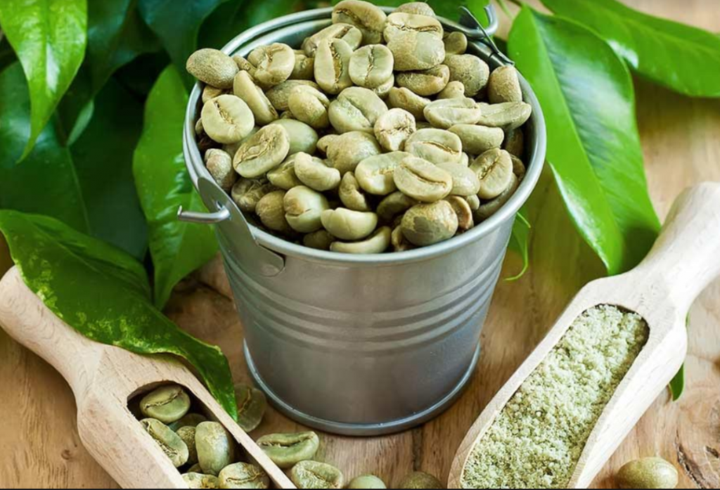 فوائد القهوة الخضراء Coffee Bean مع طريقة استعمال القهوة الخضراء للتخسيس