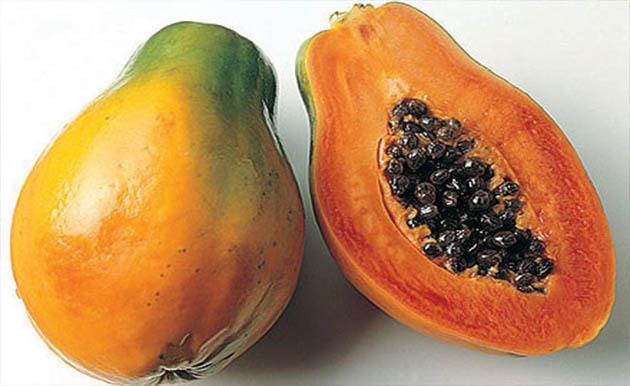 فوائد فاكهة البابايا Papaya لصحة الجسم 