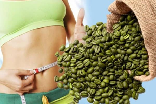 فوائد القهوة الخضراء في تقليل الوزن الزائد و علاج السمنة