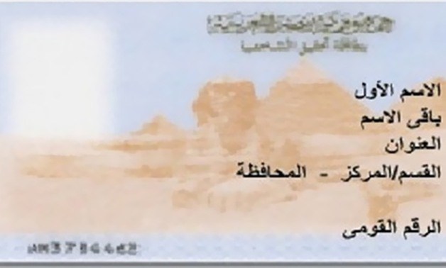 أكواد محافظات الميلاد الموجودة فى الرقم القومى