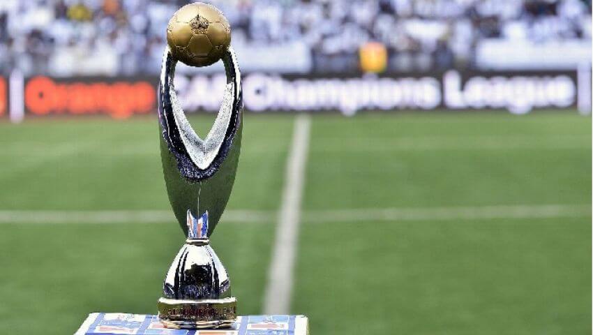 الفرق المتأهلة الي دور ربع النهائي من دوري ابطال أفريقيا مع ترتيب المجموعات