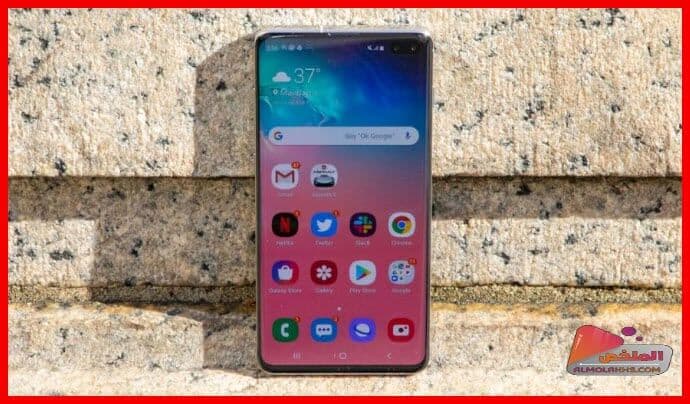 سعر ومواصفات هاتف سامسونج جالاكسي إس 10 بلص samsung galaxy s10 plus الجديد